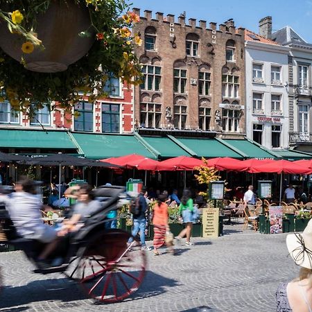 Guest House La Civiere D'Or Brugge Ngoại thất bức ảnh
