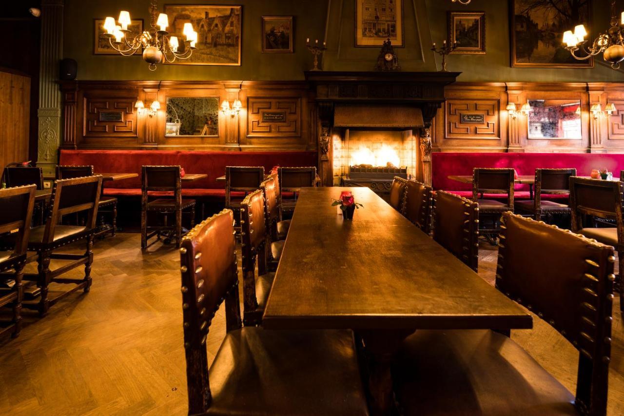 Guest House La Civiere D'Or Brugge Ngoại thất bức ảnh