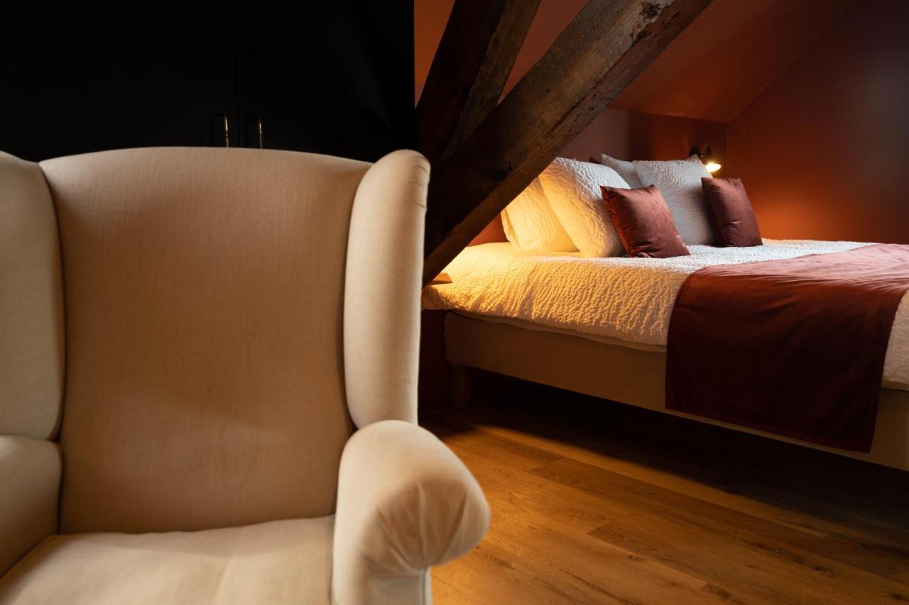 Guest House La Civiere D'Or Brugge Ngoại thất bức ảnh