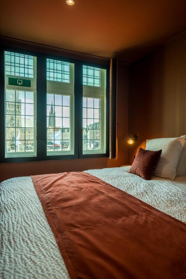 Guest House La Civiere D'Or Brugge Ngoại thất bức ảnh