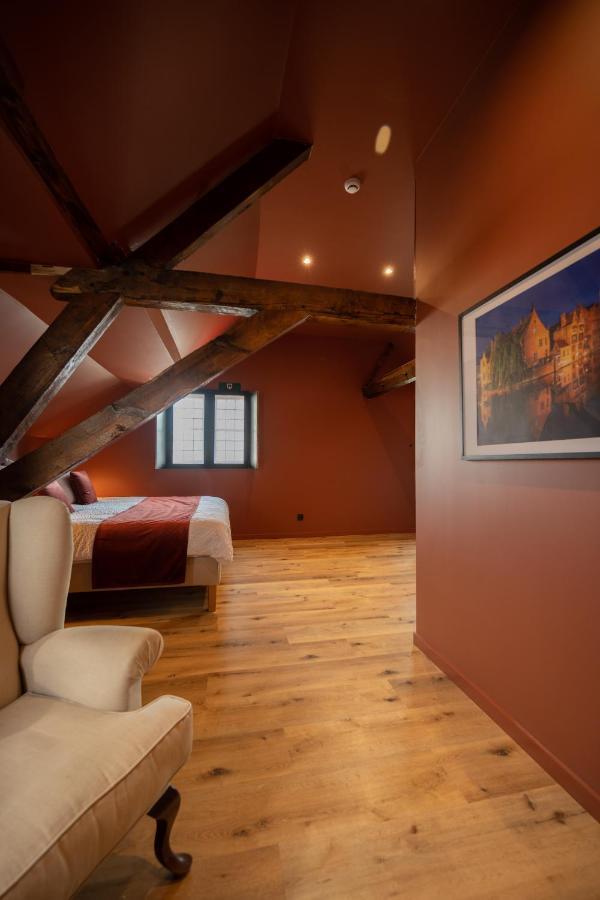 Guest House La Civiere D'Or Brugge Ngoại thất bức ảnh