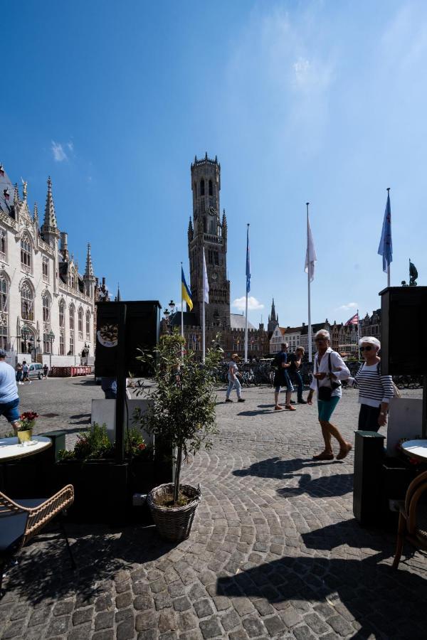 Guest House La Civiere D'Or Brugge Ngoại thất bức ảnh